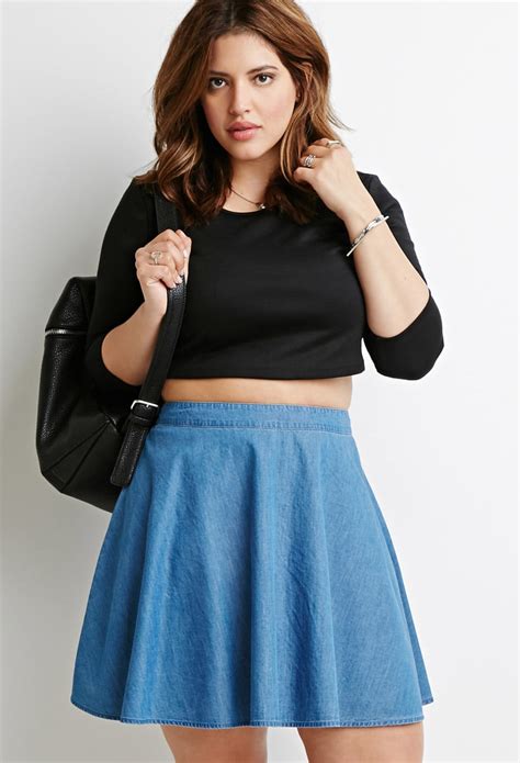 forever 21 skirts